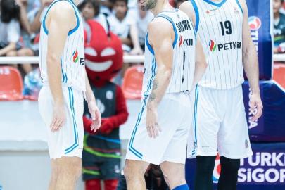 Aliağa Petkimspor’un konuğu Büyükçekmece Basketbol