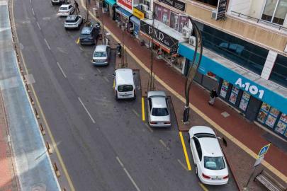 Aliağa’da ücretli otopark uygulaması başlıyor