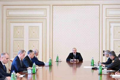 Aliyev: "İran yetkilileri tarafından açıklama yapılmalı ve özür dilenmeli"