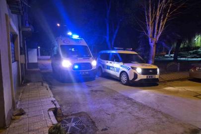 Alkollü genç ortalığı birbirine kattı