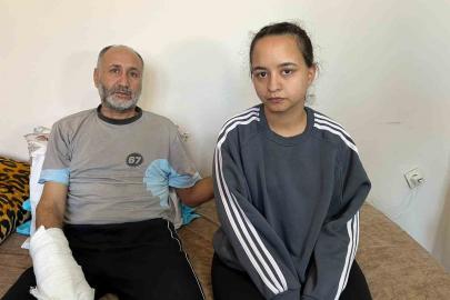 Almanya’dan cinayet için gelmiş: Ablasını öldürdü eniştesini ağır yaraladı