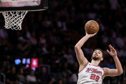 Alperen Şengün’den Chicago Bulls karşısında triple-double