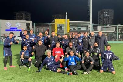 Amaratspor 3 puanı 2 golle aldı