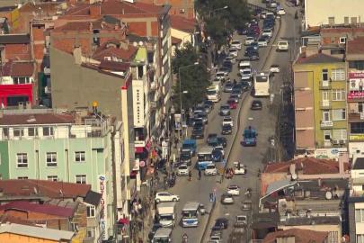 Amasya’da taşıt sayısı 164 bini geçti