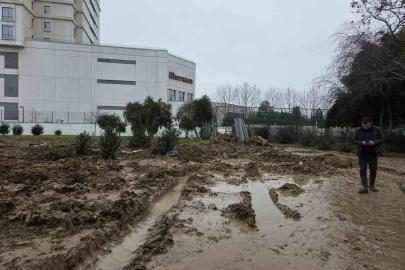 Ana isale hattındaki arıza giderildi, Samsun’a su yeniden verildi