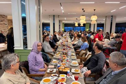 Anamur Adliyesinde iftar programı düzenlendi