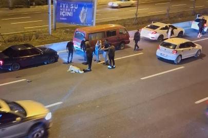 Ankara’da başıboş köpek sorunu kazalara neden oluyor