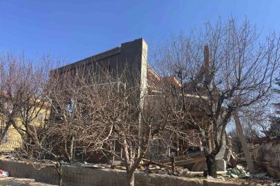 Ankara’da inşaat alanında çökme: 1’i ağır, 2 yaralı