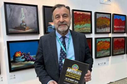 Ankara’da sanat buluşması: ArtAnkara kapılarını açtı