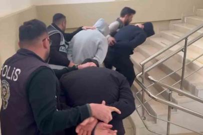 Antakya’da kablo hırsızlığına 3 gözaltı: 2 şüpheli tutuklandı