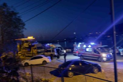 Antalya Finike açıklarında mültecileri taşıyan bot battı, ölü ve yaralılar var