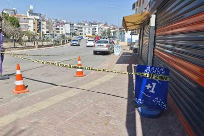 Antalya’da esnaf kavgası kanlı bitti: 1 ölü, 2 yaralı