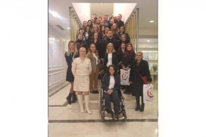 AÖF Kalite Elçileri toplantılarının ilk etabı Bursa’da gerçekleştirildi