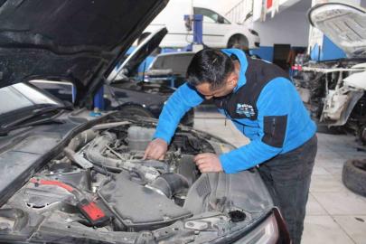 Araç yangınlarında ’yakıt ve yağ kaçağı’ detayı