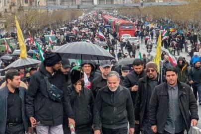 Arakçi’den Kudüs Günü mesajı: "Göstericilerin tepkisi saldırganlar için kabus oldu"
