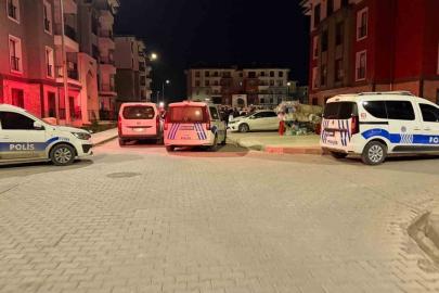 Aranan şahıs kovalamaca sonucu yakalandı