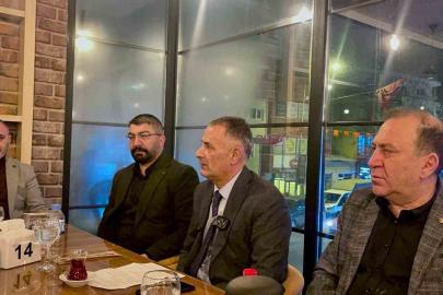Ardahan’da STK temsilcileri, iftarda buluştu