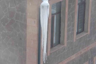 Ardahan’ın Göle ilçesi Türkiye’nin en soğuk yerleşim yeri oldu