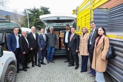 Arıcılık Bursa’da büyükşehir ile canlandı