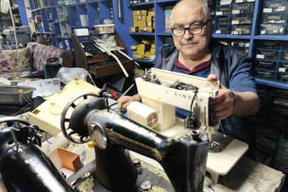 Arıza yapan makine İhsan Usta’nın hayatına yön verdi