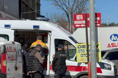 Arkadaşını bıçaklayıp kaçan şahıs yakalandı