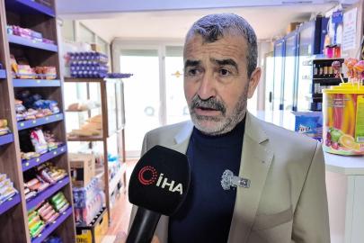 Arnavutköy’de tekel bayisinde çıkan tartışmada silahlar konuştu