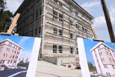 Arsuz’a sosyal hizmet merkezi inşa ediliyor