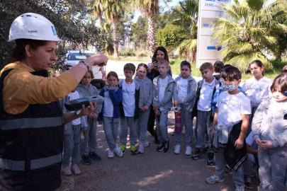 ASAT farklı yaş gruplarına suyun önemini anlatıyor