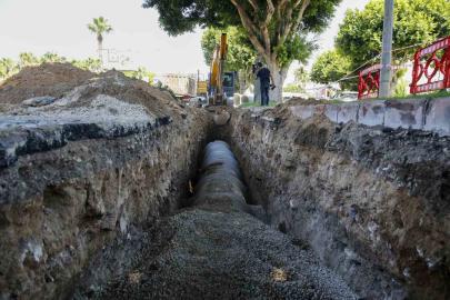 ASAT’tan Muratpaşa’ya 3,5 Milyar TL’yi aşan altyapı yatırımı