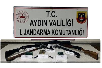 Asker eğlencesinde havaya ateş açan 7 kişiye işlem yapıldı