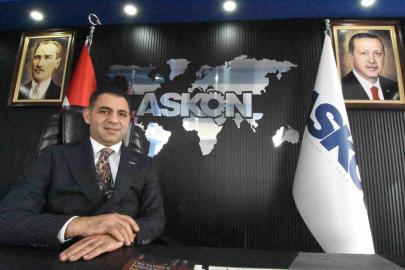 ASKON Başkanı Turan’dan 18 Mart Şehitleri Anma Günü ve Çanakkale Deniz Zaferi’nin 111’nci yıl dönümü mesajı