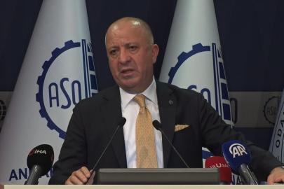 ASO Başkanı Ardıç: "Geleceğin güçlü ekonomileri, kadınlarını üretime tam entegre eden ekonomiler olacak"