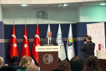 ASO Başkanı Ardıç: "Savaş artık sadece sınır hattını değil, üretim bantlarını da titreten bir dalgaya dönüştü"