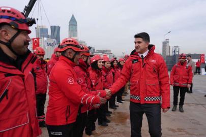 Ataşehir Belediyesi’nde Afet Yardım Gönüllüleri tanışma toplantısı