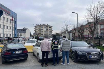 Avcılar’da makas atan sürücülere 192 bin TL ceza kesildi, ehliyetlerine el konuldu