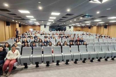 Aydın Şehir Hastanesi’nde ’Güvenli Hasta Transferi’ eğitimi verildi