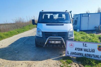 Aydın’da 18 düzensiz göçmen yakalandı, 4 organizatör gözaltına alındı