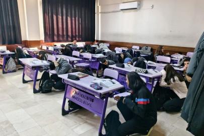 Aydın’da 9 bin 489 öğrenciye afet eğitimi verildi