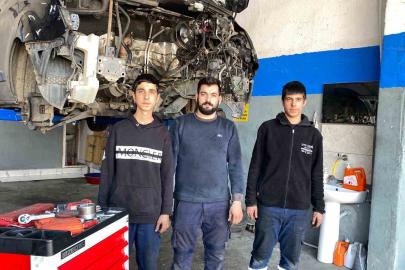 Aydın’da bayram öncesi sanayiler hareketlendi