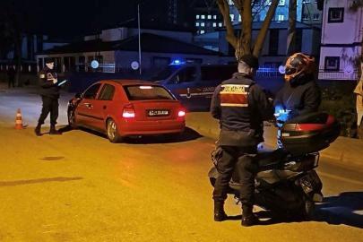 Aydın’da ’ÇEMBER-118’ operasyonu: 59 aranan şahıs yakalandı