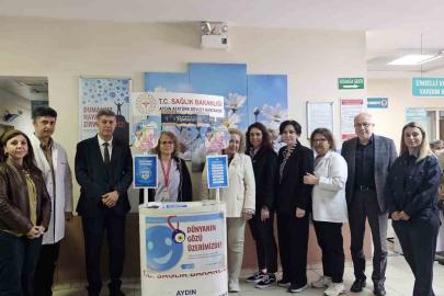 Aydın’da ’Ramazanda Sağlık’ bilgilendirmesi sürüyor