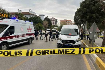 Aydın’da silahlı sladırı: 2 ölü