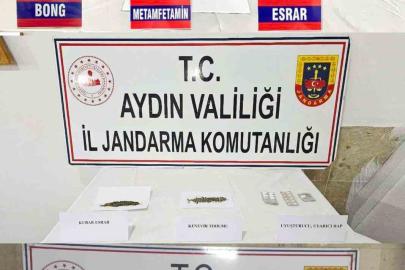 Aydın’da torbacı operasyonu: 16 şüpheliden 5’i tutuklandı