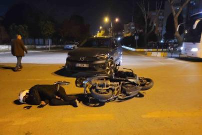 Aydın’da trafik kazası: 2 yaralı