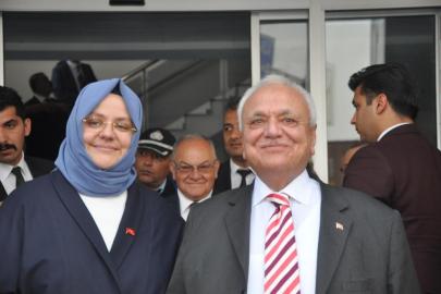 Aydınlı eski bakanlar kazada yaralandı