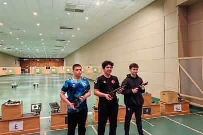 Aydınlı sporcu Sayar Türkiye şampiyonu oldu