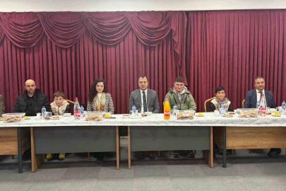 Aydıntepe Kaymakamı çocuklarla iftar sofrasında buluştu