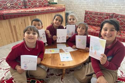 Aydıntepe’de ’Ailemle Eğitim Yolculuğum’ projesi başlatıldı