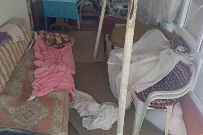 Ayıların Sis Dağı’ndaki yayla evlerine girme mesaisi yeniden başladı