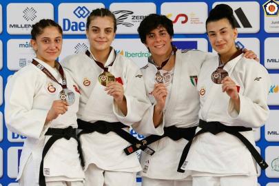 Ayten Mediha Yeksan: "Hedefim olimpiyatlarda yarışıp ülkeme madalya kazandırmak"